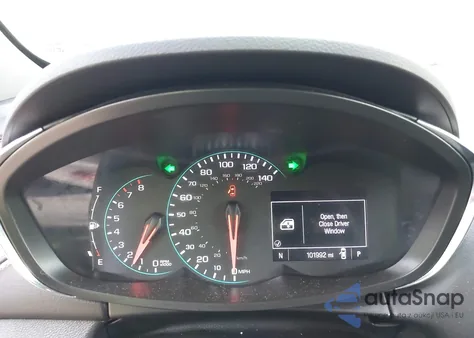 2019 Chevrolet Trax Ls из США, поврежденный, VIN 3GNCJNSB6KL230273